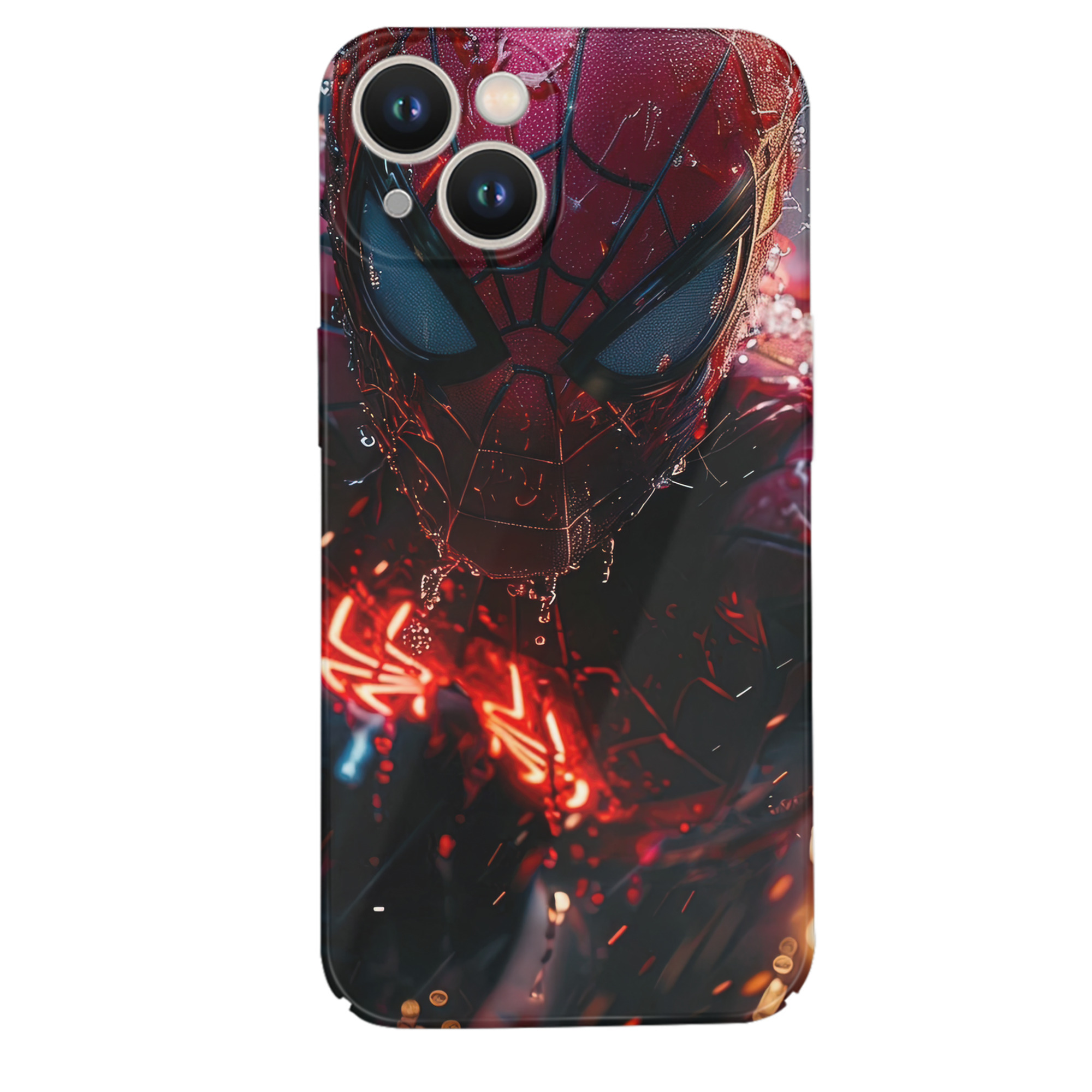 Spider Man スパイダーマン 【iPhone 14シリーズ対応】ハードケース